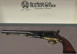 Colt 1860 Army Signature Series 44 Caliber 3rd Gen Blackpowder Revovler NIB S/N 220734 - 3 of 10