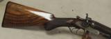 Colt 1878 Hammer 12 GA SxS Shotgun S/N 22345 - 6 of 11