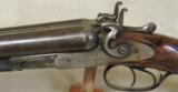 Colt 1878 Hammer 12 GA SxS Shotgun S/N 22345 - 3 of 11