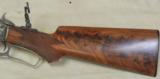 Marlin Model 97 Deluxe Engraved Special Order .22 LR Caliber Takedown Rifle S/N 417495 - 5 of 9