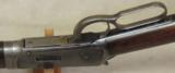 Winchester Model 1894 Takedown Rifle .30 WCF Caliber S/N 451907 - 7 of 8