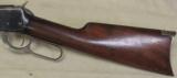 Winchester Model 1894 Takedown Rifle .30 WCF Caliber S/N 451907 - 3 of 8