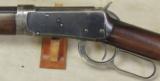 Winchester Model 1894 Takedown Rifle .30 WCF Caliber S/N 451907 - 2 of 8