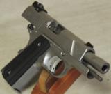 Nighthawk Custom 1911 T4 Stainless .9mm Caliber Pistol NIB S/N NCP15513 - 4 of 7
