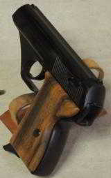 Mauser Modell HSc .380 Caliber (9mm Kurtz) Pistol S/N 01.21193 - 3 of 5