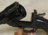 Uberti Top Break Schofield .45 Colt Caliber Revolver NIB S/N F11266 - 5 of 7
