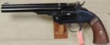 Uberti Top Break Schofield .45 Colt Caliber Revolver NIB S/N F11266 - 1 of 7