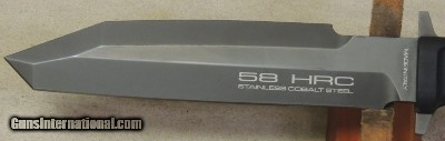 Extrema Ratio Division Knives,