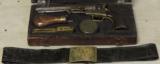 Civil War Colt 1849 Pocket Percussion Revolver Soldier Ensemble S/N 25948 - 14 of 15