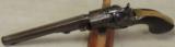 Civil War Colt 1849 Pocket Percussion Revolver Soldier Ensemble S/N 25948 - 9 of 15