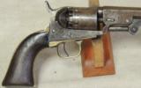Civil War Colt 1849 Pocket Percussion Revolver Soldier Ensemble S/N 25948 - 4 of 15