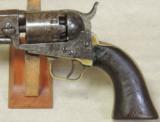 Civil War Colt 1849 Pocket Percussion Revolver Soldier Ensemble S/N 25948 - 7 of 15