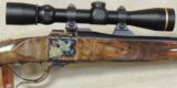 Dakota Model 10 Single Shot .260 REM Caliber Rifle S/N SS0909 - 4 of 12
