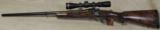 Dakota Model 10 Single Shot .260 REM Caliber Rifle S/N SS0909 - 1 of 12