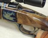 Dakota Model 10 Single Shot .260 REM Caliber Rifle S/N SS0909 - 7 of 12