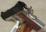 Kimber Ultra Aegis II 9mm Caliber 1911 Pistol NIB S/N KUF16785 - 4 of 5
