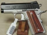 Kimber Ultra Aegis II 9mm Caliber 1911 Pistol NIB S/N KUF16785 - 1 of 5