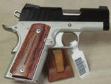 Kimber Ultra Aegis II 9mm Caliber 1911 Pistol NIB S/N KUF16785 - 2 of 5