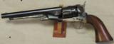 Liberty Arms Corp / Uberti 1860 Army .44 Blackpowder Revolver S/N A8520 - 1 of 6