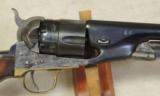 Liberty Arms Corp / Uberti 1860 Army .44 Blackpowder Revolver S/N A8520 - 4 of 6