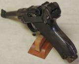 DWM German Luger WWI 9mm Caliber Pistol S/N 3211 - 5 of 7