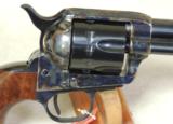 Uberti 1873 12-Shot .22 LR Caliber Cattleman Revolver NIB S/N U80920 - 4 of 7