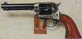 Uberti 1873 Stallion Steel .22 LR / Magnum Revolver NIB S/N U12699 - 1 of 6