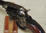 Uberti 1873 Stallion Steel .22 LR / Magnum Revolver NIB S/N U12699 - 5 of 6