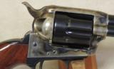 Uberti 1873 Stallion Steel .22 LR / Magnum Revolver NIB S/N U12699 - 4 of 6