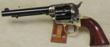 Uberti 1873 Stallion Brass Frame .22 LR Caliber Revolver NIB S/N J91871 - 1 of 6