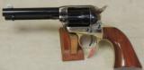 Uberti 1873 Stallion Brass Frame .22 LR / Magnum Revolver NIB S/N U14757 - 1 of 6