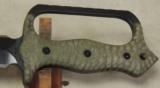 Miller Bros Blades MBB M-9 Dagger w/ Upgraded D-Guard & Sheath NIB - 6 of 6