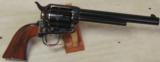 Uberti 1873 12-Shot .22 LR Caliber Cattleman Revolver 7 1/2