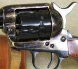 Uberti 1873 12-Shot .22 LR Caliber Cattleman Revolver 5 1/2