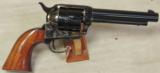 Uberti 1873 12-Shot .22 LR Caliber Cattleman Revolver 5 1/2