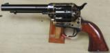 Uberti 1873 12-Shot .22 LR Caliber Cattleman Revolver 5 1/2