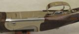 Franchi Instinct SL 12 GA O&U Shotgun 26