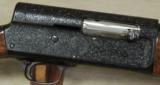 Savage Model 720 Heavily Engraved WWII Trench / Riot 12 GA Shotgun S/N 77145 - 4 of 8