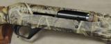 Benelli Super Black Eagle II Realtree Max-4 Camo 12 GA Shotgun NIB S/N U361967 - 5 of 9