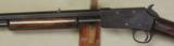 Marlin No. 18 Pump Action .22 Short Caliber Rifle S/N 17720 - 3 of 8