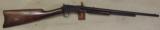 Marlin No. 18 Pump Action .22 Short Caliber Rifle S/N 17720 - 2 of 8
