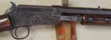 Marlin No. 18 Pump Action .22 Short Caliber Rifle S/N 17720 - 7 of 8