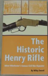 Civil War Henry Rifle With Historic and Importance Provenance 44 Henry Rimfire S/N 791 - 13 of 14