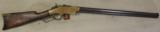 Civil War Henry Rifle With Historic and Importance Provenance 44 Henry Rimfire S/N 791 - 2 of 14
