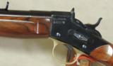 Uberti 1871 Rolling Block Carbine .30-30 Caliber NIB S/N S08717 - 3 of 8