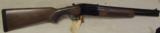 Stoeger Condor Outback 12 GA Shotgun NIB S/N 235496-09 - 2 of 7