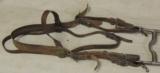 WWI Japanese Military Horse Bridle - 2 of 6