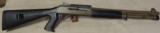 Benelli M4 Dark Earth CeraKote Tactical 12 GA Shotgun NIB S/N Y082433N15 - 2 of 7