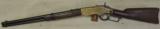 Winchester Model 1866 SRC Rifle .44 RF Caliber S/N 159117 * Made In 1882 - 1 of 10