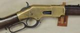 Winchester Model 1866 SRC Rifle .44 RF Caliber S/N 159117 * Made In 1882 - 3 of 10